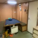 Bateaux de travail à vendre