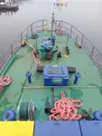 Navire d'arpentage à vendre