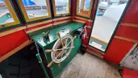 Remorqueur à vendre