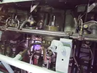 Bateau patrouilleur à vendre