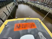 Bateaux de travail à vendre