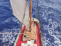 Yacht à vendre