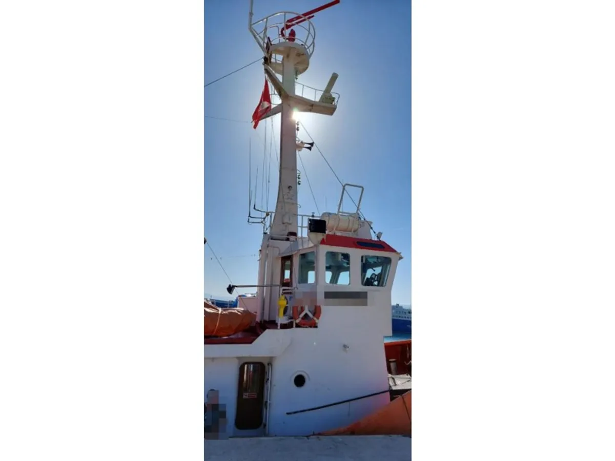 Remorqueur à vendre