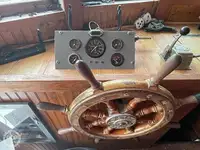 Chalutier à vendre