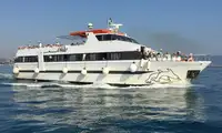 Navire à passagers à vendre