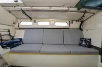 Bateau patrouilleur à vendre