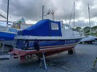 Bateaux de travail à vendre