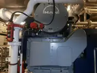 Navire porte-conteneurs à vendre