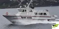 Navire de croisière à vendre