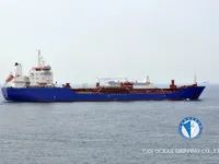 Pétrolier / chimiquier à vendre
