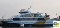 Navire à passagers à vendre
