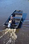 Bateaux de travail à vendre