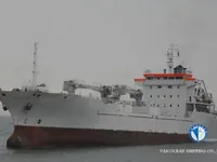 Navire frigorifique à vendre