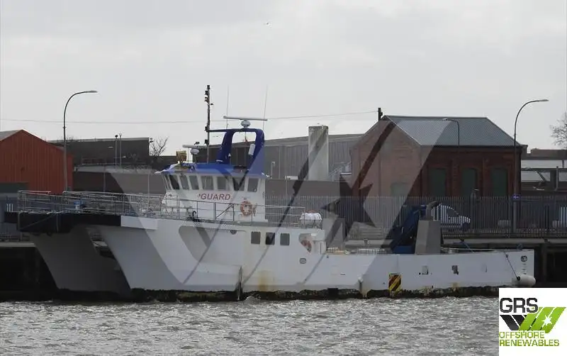 Bateaux de travail à vendre