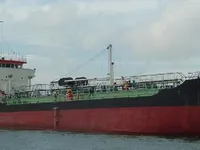 Pétrolier / chimiquier à vendre