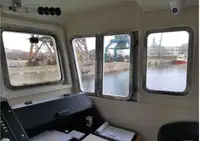 Bateaux de travail à vendre