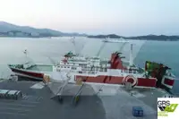 Ro-Ro ship à vendre