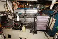 Yacht à vendre