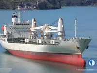 Navire frigorifique à vendre