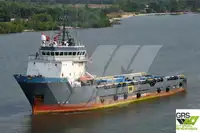 Navire d'approvisionnement à vendre
