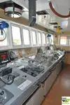 Navire d'arpentage à vendre