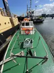 Bateau pilote à vendre