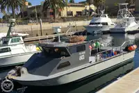 Chalutier à vendre