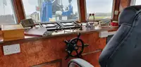 Bateaux de travail à vendre