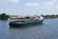 Bateau de transport d'équipage à vendre