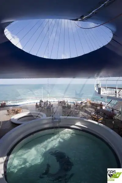 Navire de croisière à vendre