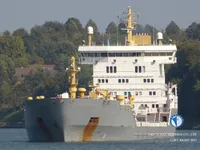 Pétrolier / chimiquier à vendre