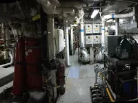 Navire de recherche à vendre