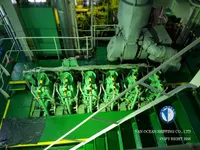 Pétrolier / chimiquier à vendre