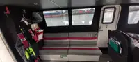 Bateau de transport d'équipage à vendre