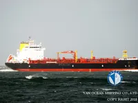 Pétrolier / chimiquier à vendre