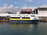Navire à passagers à vendre