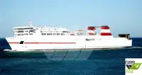 Ro-Ro ship à vendre
