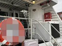 Bateau patrouilleur à vendre