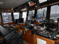 Bateaux de travail à vendre
