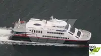 Navire à passagers à vendre