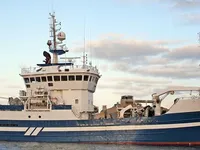 Chalutier à vendre