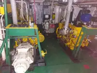 Navire d'arpentage à vendre