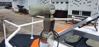 Bateau patrouilleur à vendre