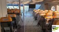 Navire de croisière à vendre