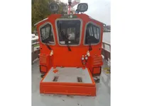 Bateaux de travail à vendre