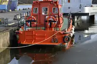 Bateau pilote à vendre