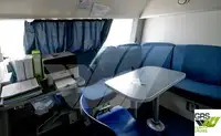 Navire de croisière à vendre