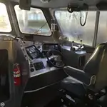 Bateau de transport d'équipage à vendre