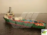 Navire d'approvisionnement à vendre