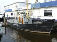 Péniche à vendre